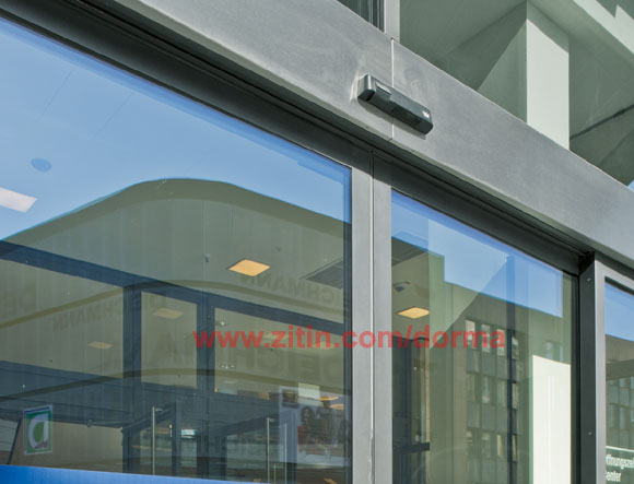 德國(guó)多瑪自動(dòng)門(mén),感應(yīng)門(mén),ES75自動(dòng)平移門(mén)裝置