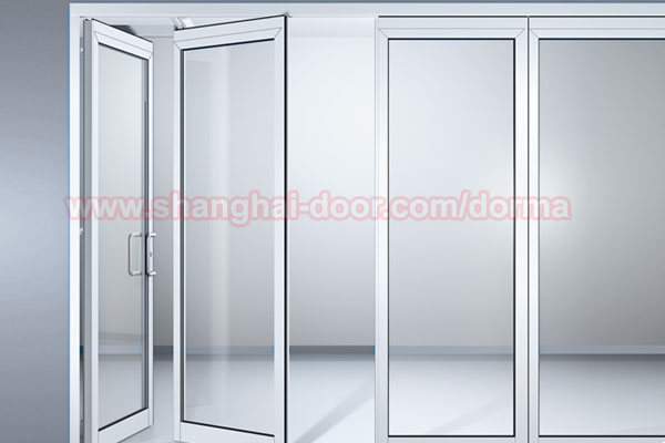 多瑪玻璃隔斷 HSW-ISO 推拉墻